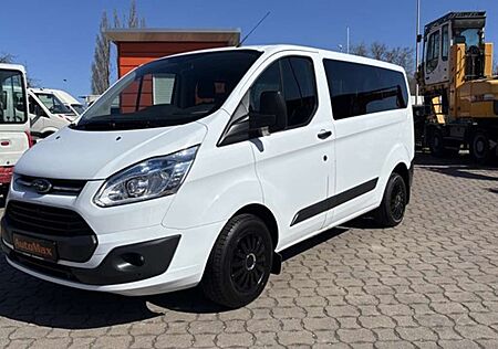 Ford Transit Custom 310 L1 AHK Hecktüren Klima