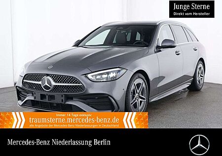 Mercedes-Benz C 200 T AMG+KAMERA+KEYLESS+9G