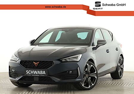 Cupra Leon VZ 1.4 e-Hybrid DSG DCC*LED*VIRTUAL*GRA*19"