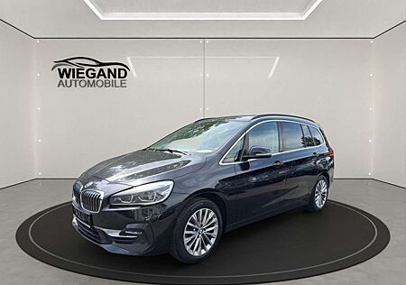 BMW 220 Aut. Luxury Line+7.SITZER+EXPOR