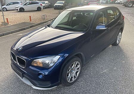BMW X1 18 i sDrive