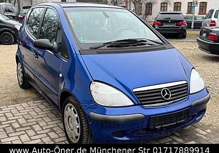 Mercedes-Benz A 160 AVANTGARDE AUTOMATIK