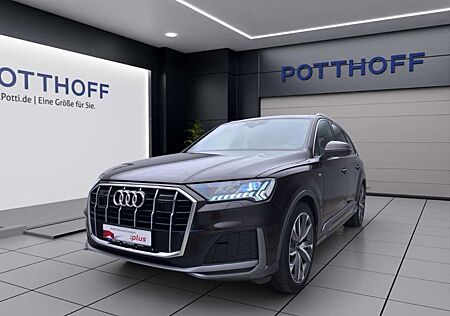 Audi Q7 50 TDI Q S LINE PANO STDHZG B&O HuD 7S