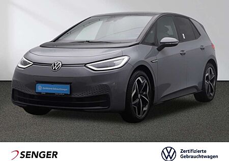 VW ID.3 Volkswagen CarPlay Matrix Kamera AHK für Fahrradträger