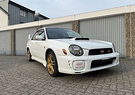 Subaru WRX Impreza STI JDM Bugeye 2001 - OEM Zustand
