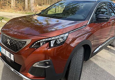 Peugeot 3008 BlueHDi 130 Stop