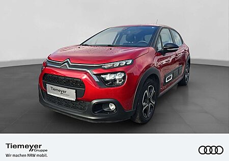Citroën C3 Citroen 1.2 PureTech FEEL PACK SITZHZG KLIMAA GJR