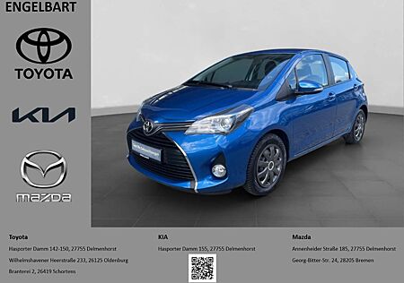 Toyota Yaris 1.0 Comfort Allwetterreifen