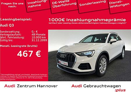 Audi Q3 45 TFSIe LED virtual Navi ACC