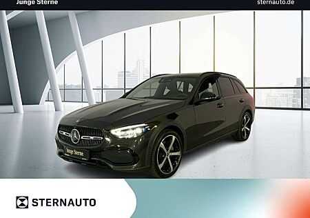 Mercedes-Benz C 220 T d 4M All-Terrain AVA Distr AHK Bur 3D Digi