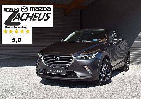 Mazda CX-3 SKYACTIV-G 150 Sports-Line AWD BOSE