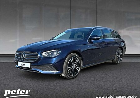 Mercedes-Benz E 220 d T Avantgarde/Multibeam/360°K/HUD/AHK/