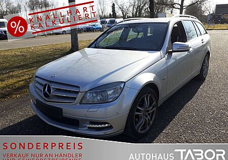 Mercedes-Benz C 250 C250T 170 Avantg CDI Aut BiXenon PDC Mem/Mas AHK