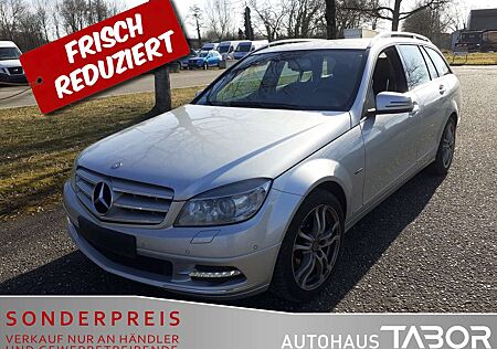 Mercedes-Benz C 250 C250T 170 Avantg CDI Aut BiXenon PDC Mem/Mas AHK