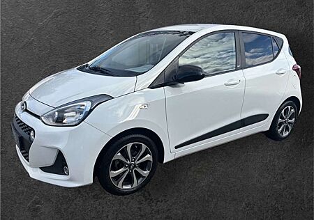 Hyundai i10 Passion +/Navi/Klima/PDC/1.Hand