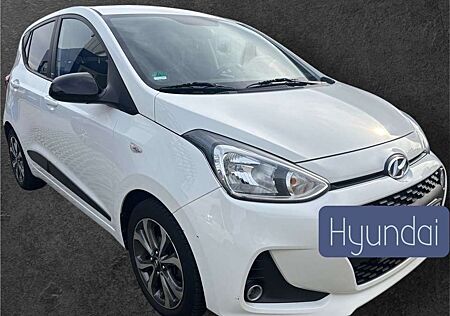 Hyundai i10 Passion +/Navi/Klima/PDC