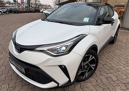 Toyota C-HR 1.8 Hybrid Team D **DESIGNPAKET**