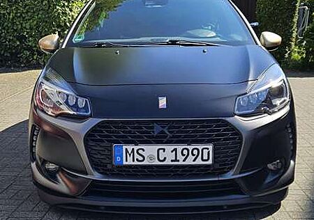 DS Automobiles DS 3 Performance Black Special