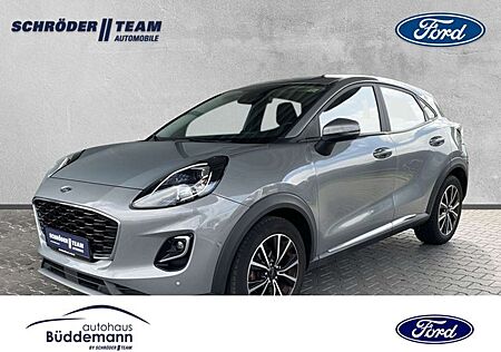 Ford Puma Titanium