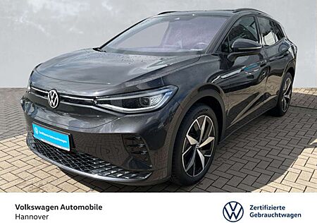 VW ID.4 Volkswagen GTX Navi IQ-LED ACC PDC SHZ Klima