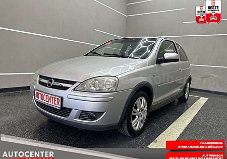 Opel Corsa Basis " KLIMA-CD-MULTI-ALU-TÜV"