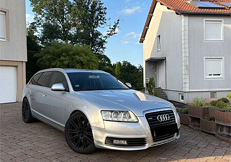Audi A6 Avant 3.0 TDI DPF quattro tiptronic