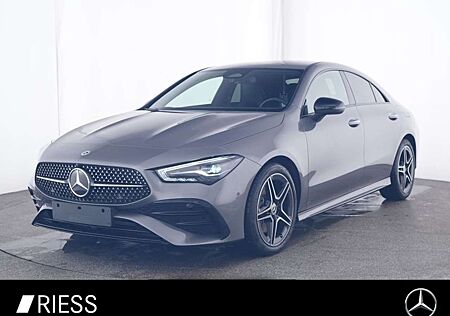 Mercedes-Benz CLA 220 4M Cp AMG AHK NIGHT RFK PREMIUM KEYLESS