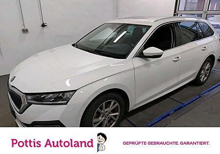 Skoda Octavia Combi 2.0 TDI DSG STYLE NAVI PANO KLIMA SHZG