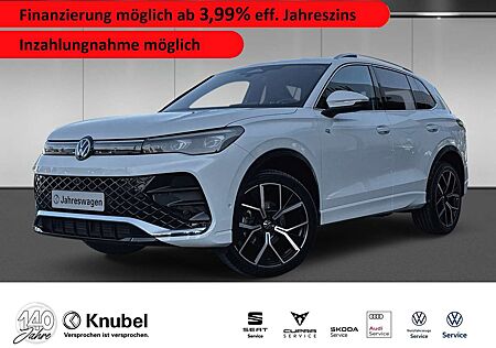 VW Tiguan Volkswagen R-Line 1.5 eTSI DSG PANO/STANDH/AreaView/AHK