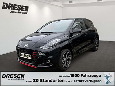 Hyundai i10 1.0 N-Line Navi*Kamera*Sitzheizung*DAB*Klimatronic
