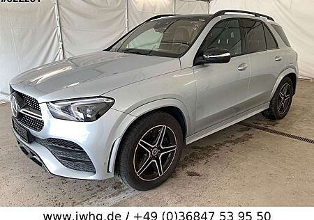 Mercedes-Benz GLE 350 de 2x AMG Line NightP. Distro+ Pano 360K