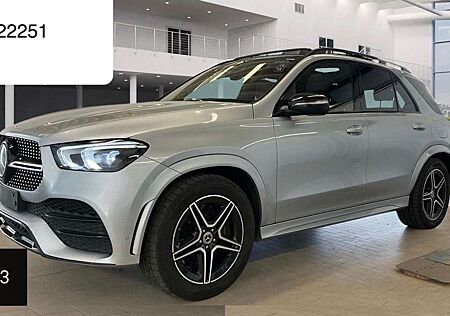 Mercedes-Benz GLE 350 de 4M 2x AMG Line LED 20" Distr+Pano360K