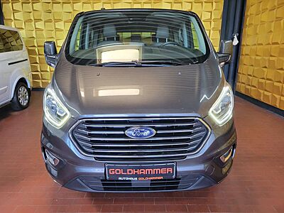 Ford Tourneo Custom L1 KAMERA/XENON/AHK/NAV