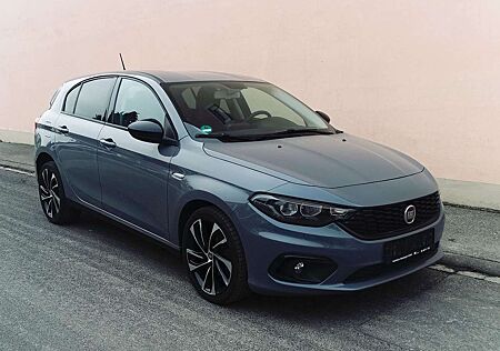 Fiat Tipo S-Design / Navi / Klimaautomatik / Leder