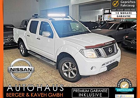 Nissan Navara gebraucht kaufen Nissan Navara Pickup Double Cab LE 4X4