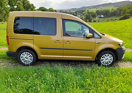 VW Caddy Volkswagen 2.0 TDI (5-Si.) DSG Trendline