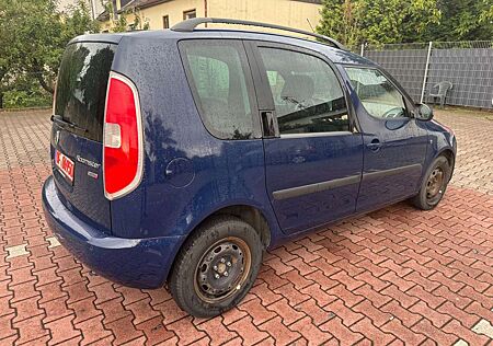 Skoda Roomster Style Plus Edition *11-2026 TÜV***