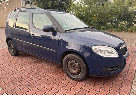 Skoda Roomster Style Plus Edition *11-2026 TÜV***