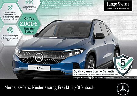 Mercedes-Benz EQA 250 ELECTRICART+NIGHT+PLUS-PAKET+AHK+KAMERA