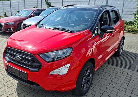 Ford EcoSport ST-Line*1.Hand*Garantie*Kamera*B&O