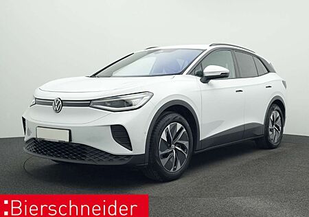 VW ID.4 Volkswagen Pro ab 439,- mtl IQ NAVI AHK H&K