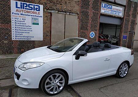 Renault Megane 1.6 Dynamique/TÜV NEU/Tempomat/PDC/ALU