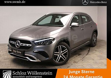 Mercedes-Benz GLA 200 d Progressive/LED/AHK/DISTRONIC/RfCam/EDW