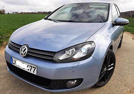 VW Golf Volkswagen 2.0 TDI DPF Highline TOP