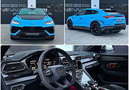 Lamborghini Urus Performante*AD PERSONAM*FULL CARBON*23"*360*3D