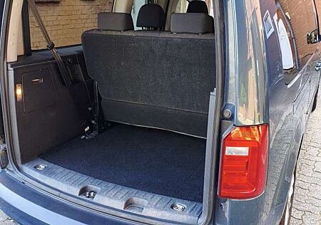 VW Caddy Volkswagen 2.0 TDI DSG Maxi