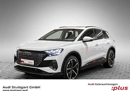 Audi Q4 e-tron Q4 50 e-tron qu advanced AHK ACC Matrix Pano 21'