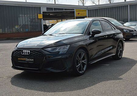 Audi A3 Lim. 35 TFSI"S-LINE"SPORTSITZ"NAV"LED"ACC"B&O