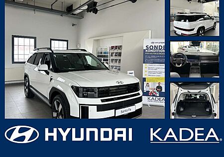 Hyundai Santa Fe 1.6 5-Sitzer T-GDI W Signature ACC+LED