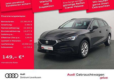 Seat Leon Sportstourer eTSI DSG AHK KAMERA APP LED